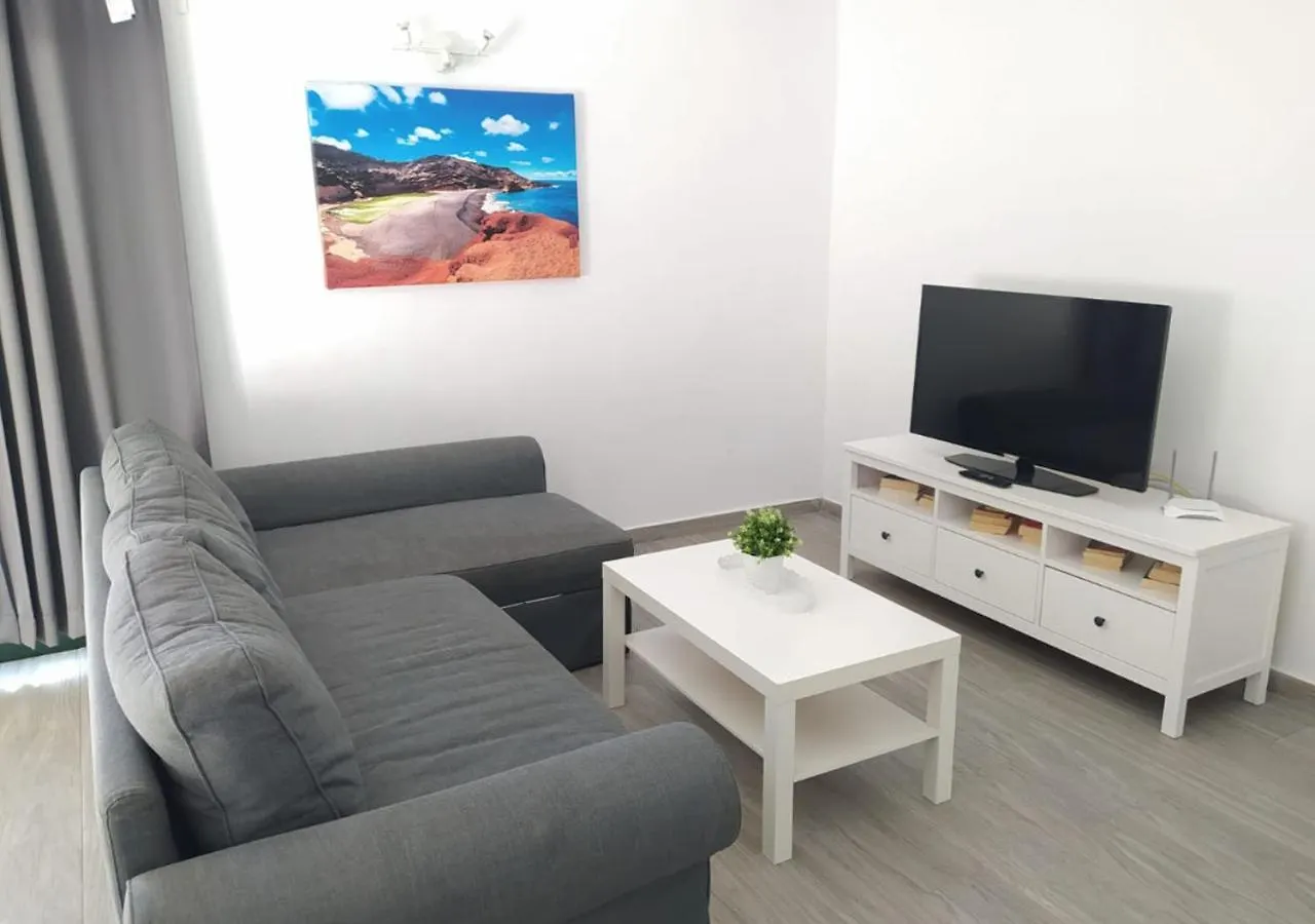 villa Sun&Sea 2 front de mer Playa Rocca Costa Teguise 0*,