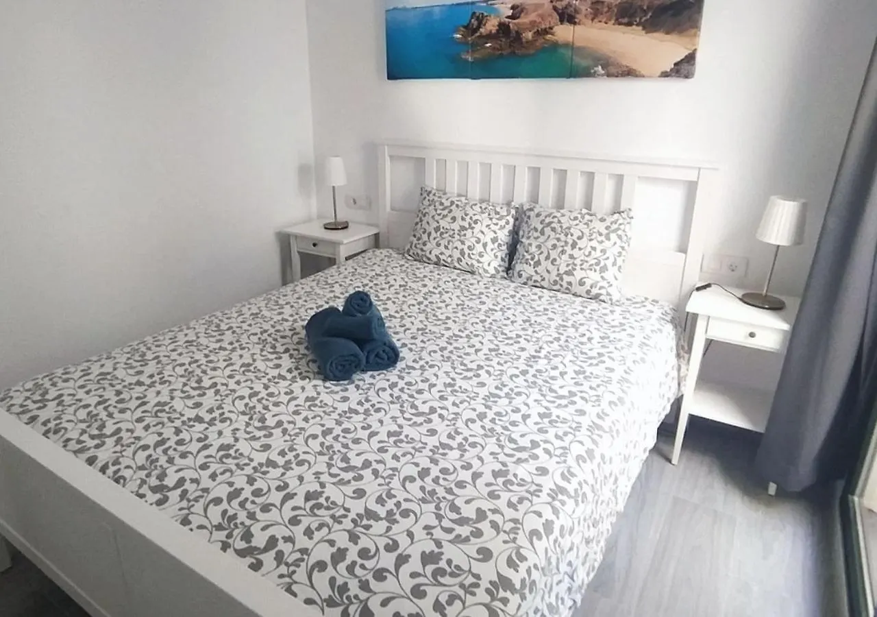 Apartamento villa Sun&Sea 2 front de mer Playa Rocca Costa Teguise