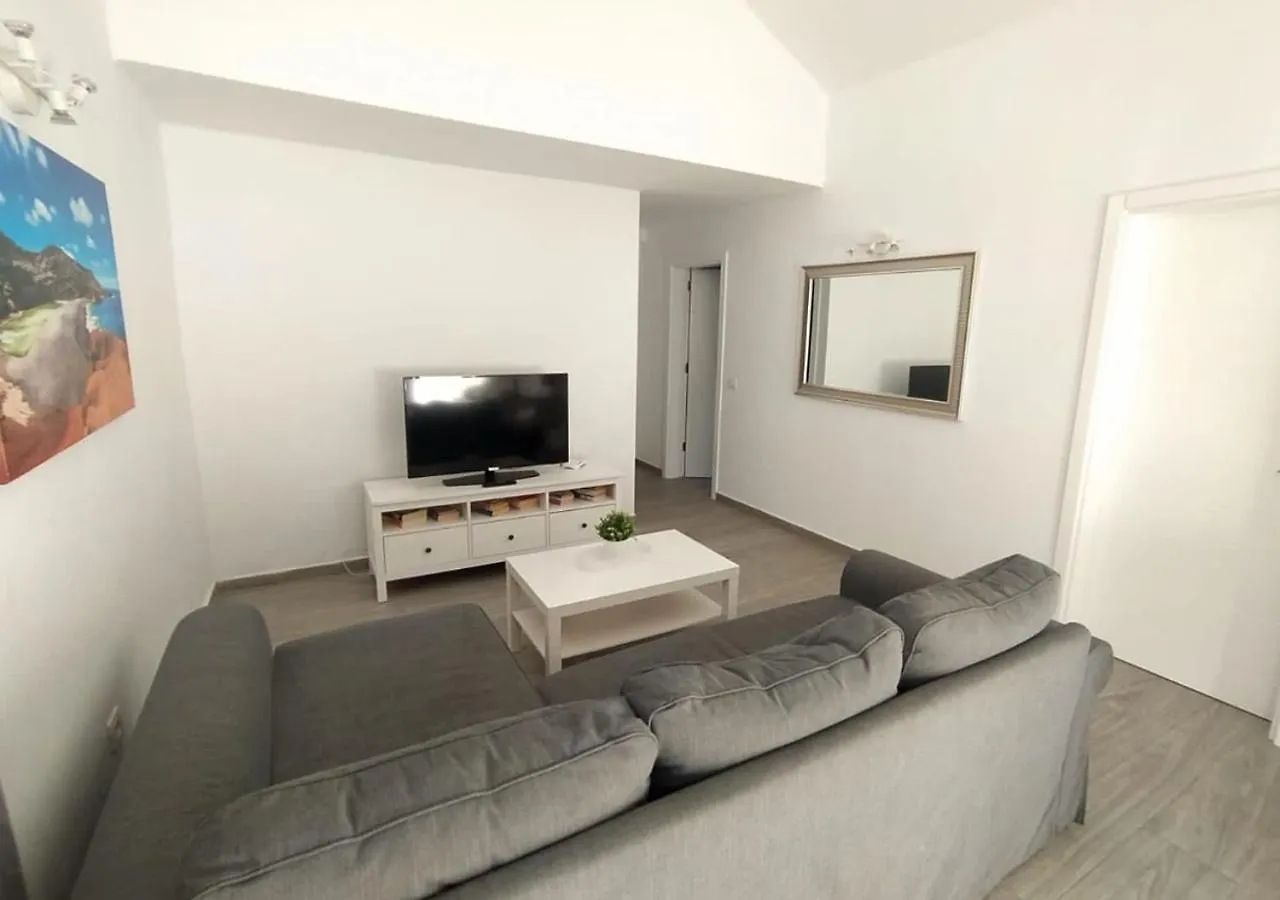 Apartamento villa Sun&Sea 2 front de mer Playa Rocca Costa Teguise España