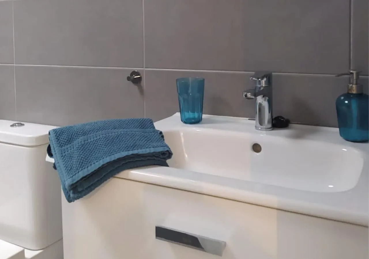 Villa Sun And Sea 2 Front De Mer Playa Rocca Costa Teguise Appartement