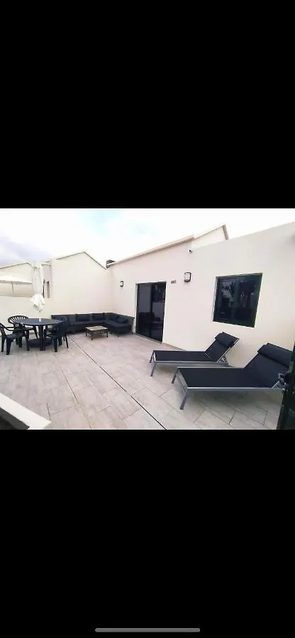 Villa Sun And Sea 2 Front De Mer Playa Rocca Costa Teguise 0*,