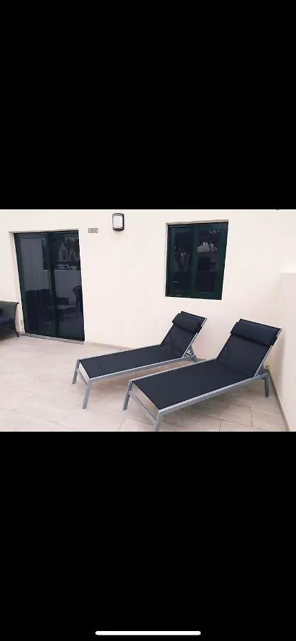 villa Sun&Sea 2 front de mer Playa Rocca Costa Teguise Apartamento