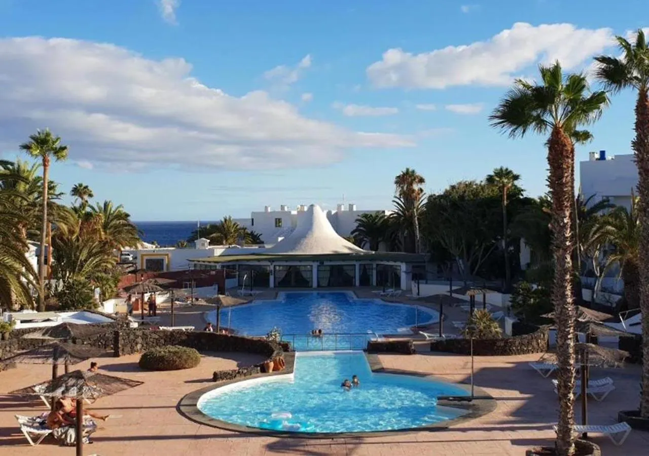 Villa Sun And Sea 2 Front De Mer Playa Rocca Costa Teguise