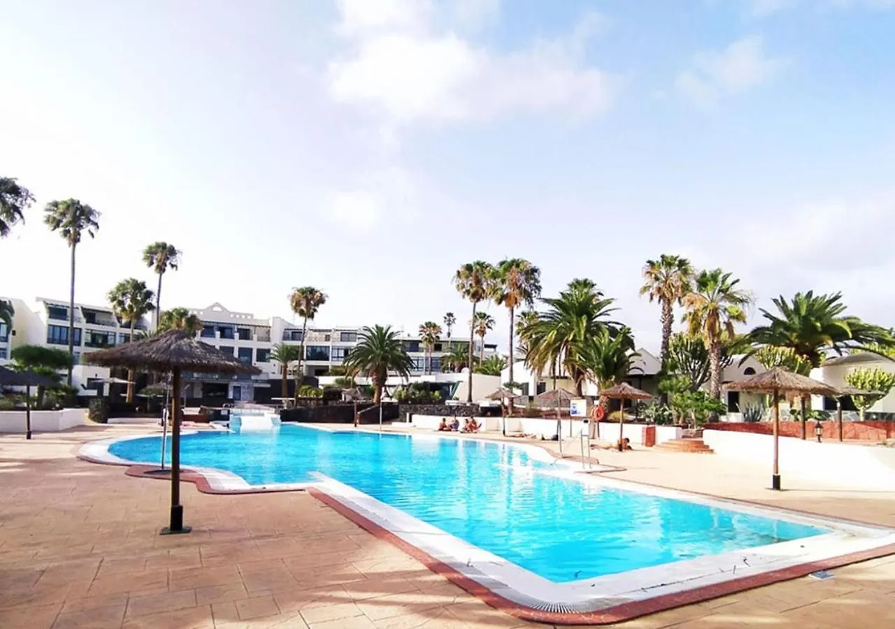 Villa Sun And Sea 2 Front De Mer Playa Rocca Costa Teguise Španělsko