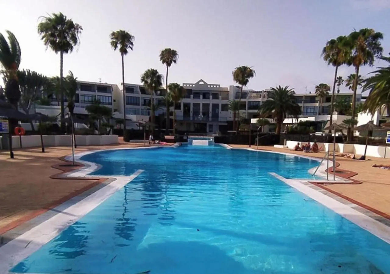 Villa Sun And Sea 2 Front De Mer Playa Rocca Costa Teguise 0*,  Spain