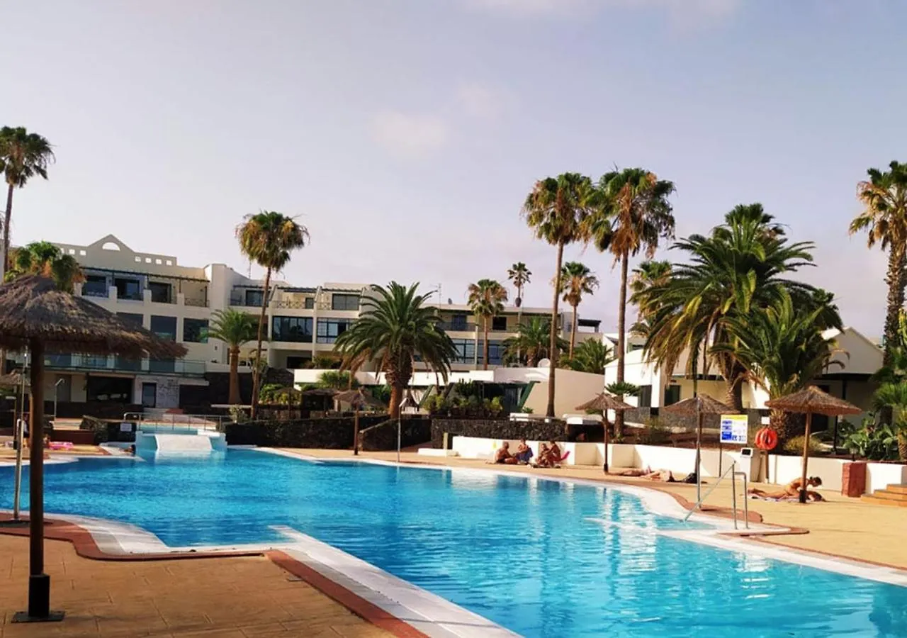 Apartmán Villa Sun And Sea 2 Front De Mer Playa Rocca Costa Teguise Španělsko