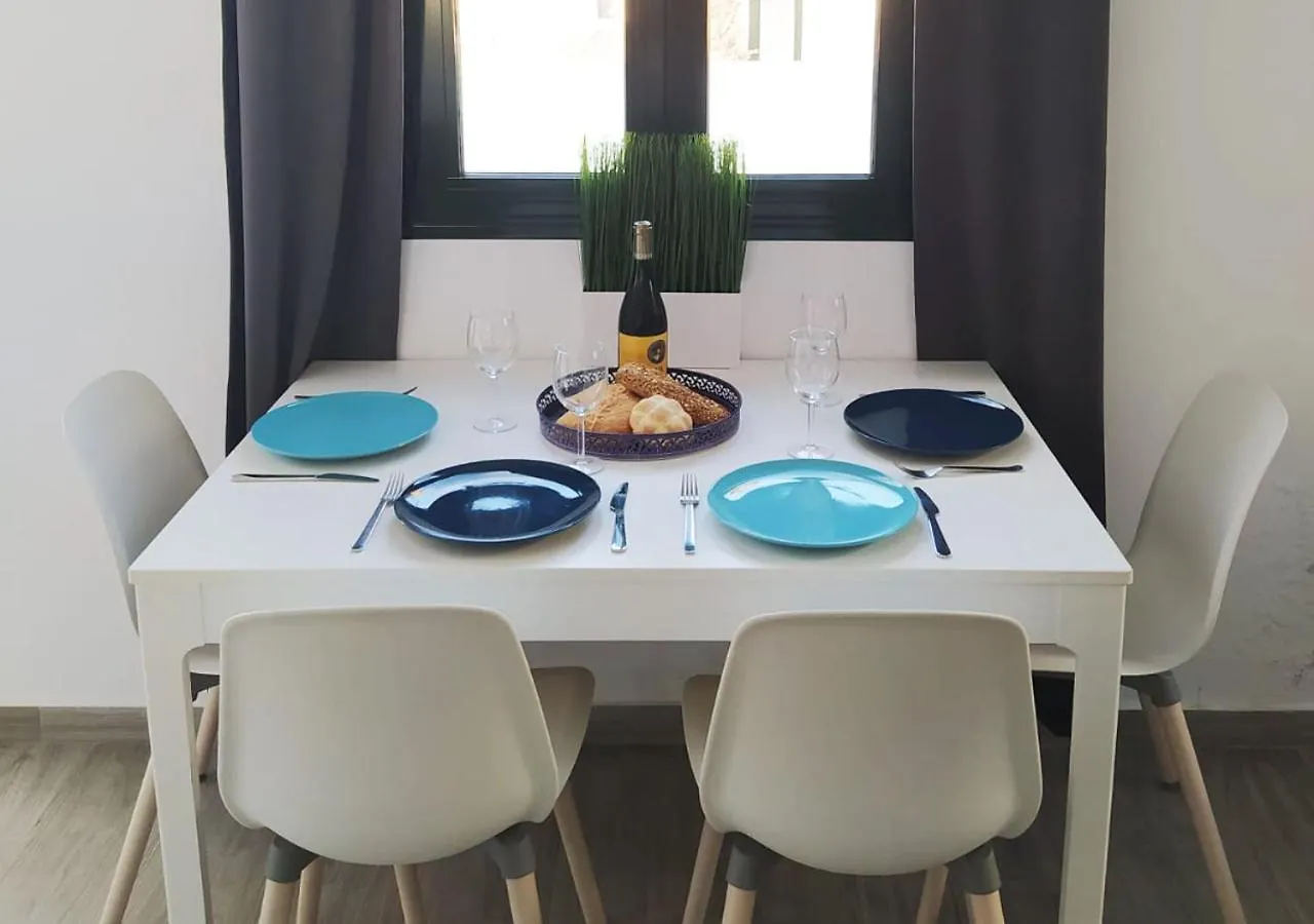 Apartment Villa Sun And Sea 2 Front De Mer Playa Rocca Costa Teguise