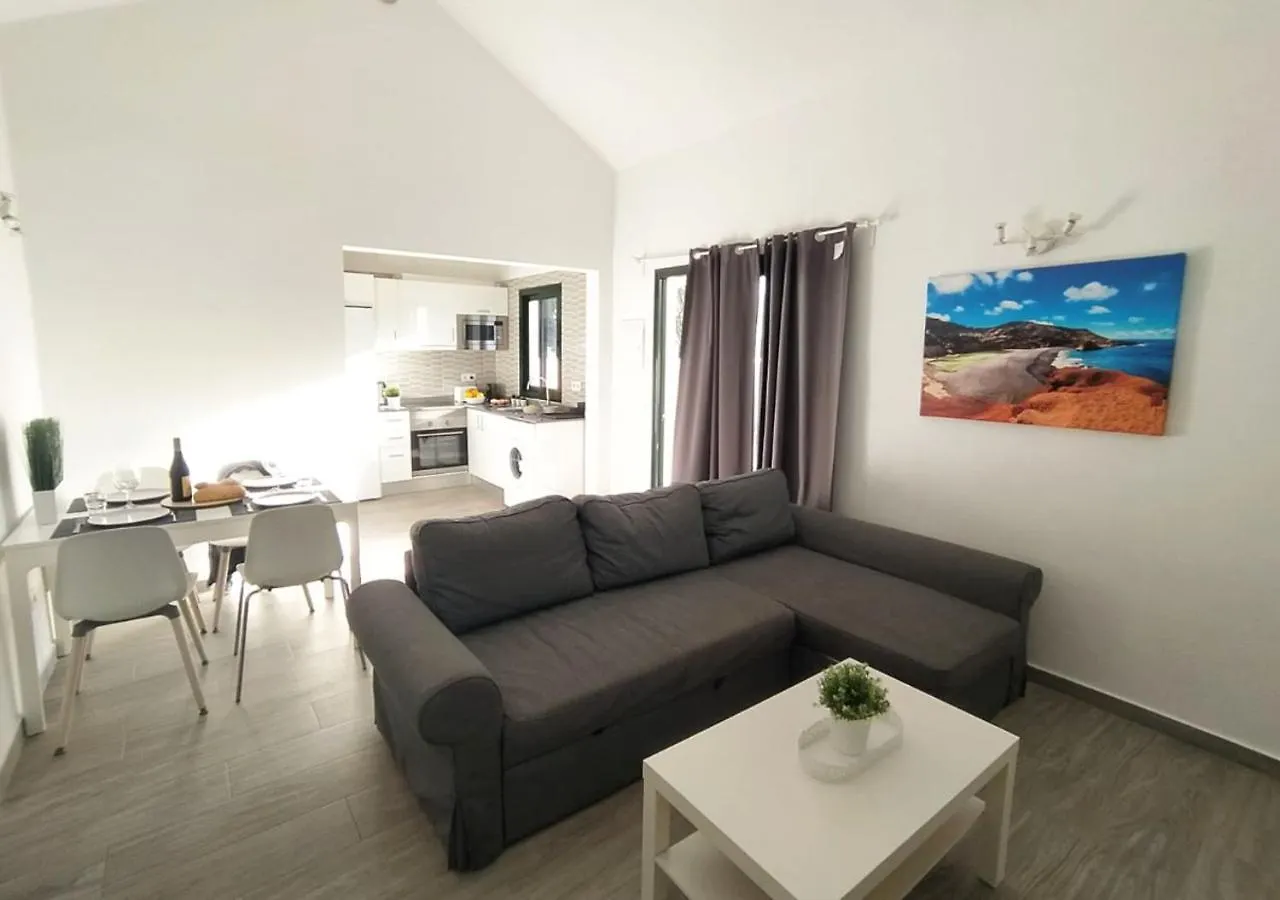 Apartment Villa Sun And Sea 2 Front De Mer Playa Rocca Costa Teguise