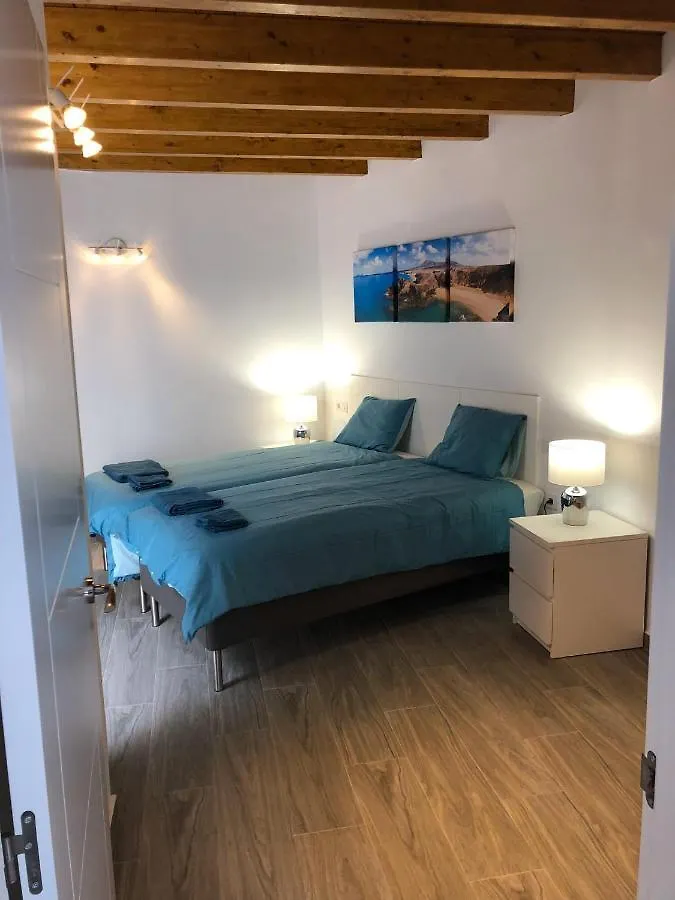 Villa Sun And Sea 2 Front De Mer Playa Rocca Costa Teguise 0*,  Spain